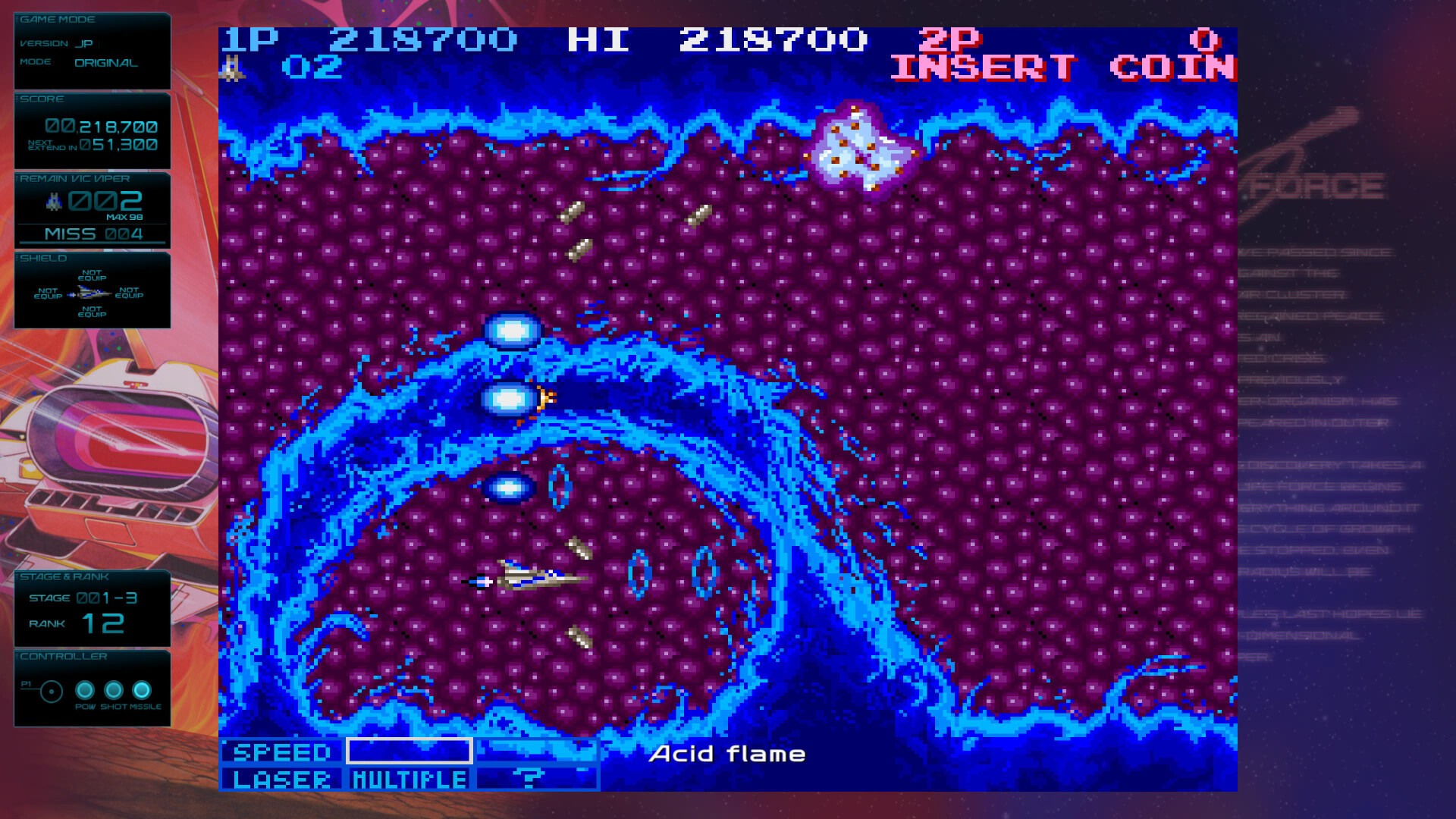 Gradius Origins - Imagen 7